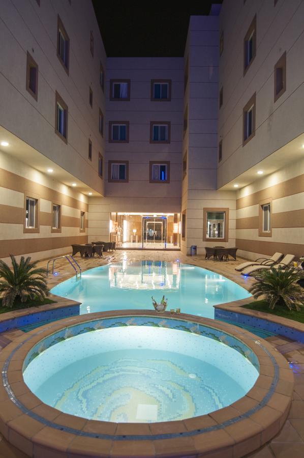 Elite Suites Hotel - Almalqa Riad Exterior foto