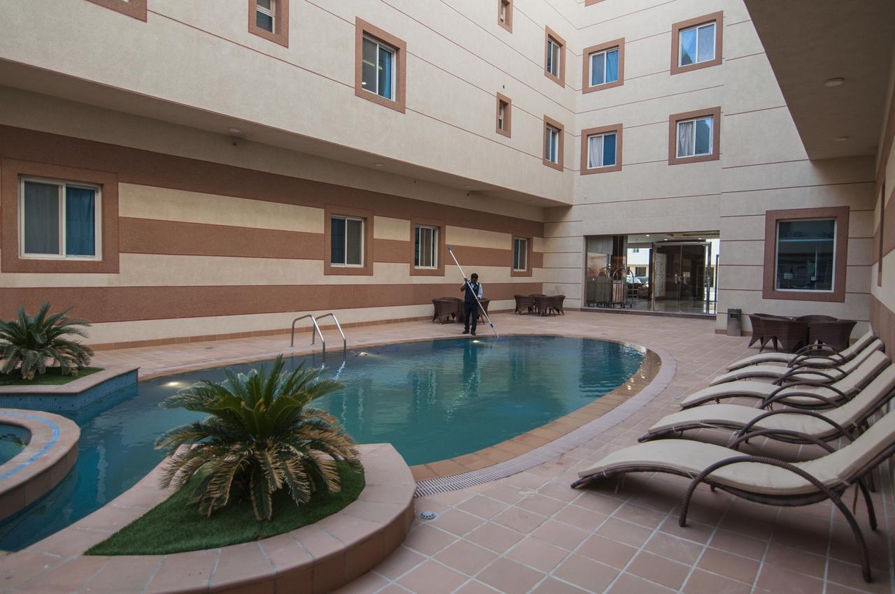 Elite Suites Hotel - Almalqa Riad Exterior foto